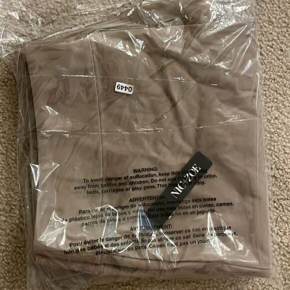 NIC AND ZOE Wonderstretch Pants Size 18 - Picture 13 of 13